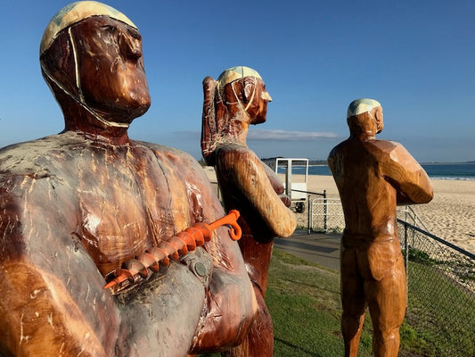earth ground anchors for sculptures and outdoor art installations