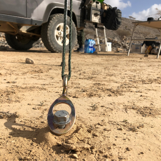 Anchoring Solutions For 4WD & Overlanding Setups