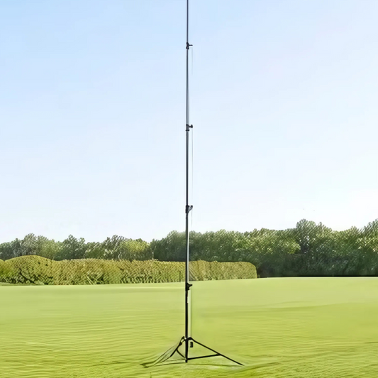 Wildlife Camera Masts and Poles