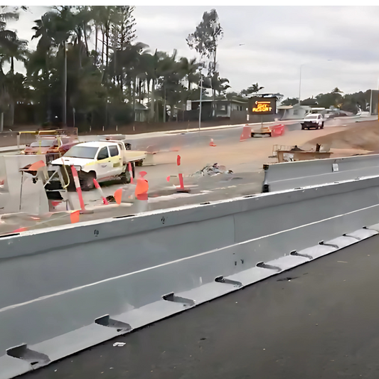 secure_safety_barriers_with_drill_in_ground_anchors