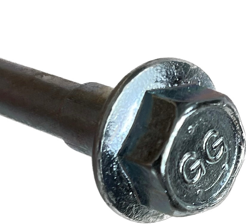 GroundGrabba Junior Kits | Screw-in Tent Pegs | Medium to Harder Grounds