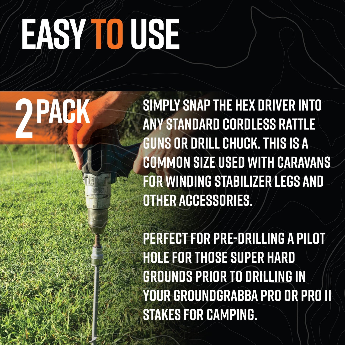 Socket Driver & Drill Bit Sets | Various Sizes |