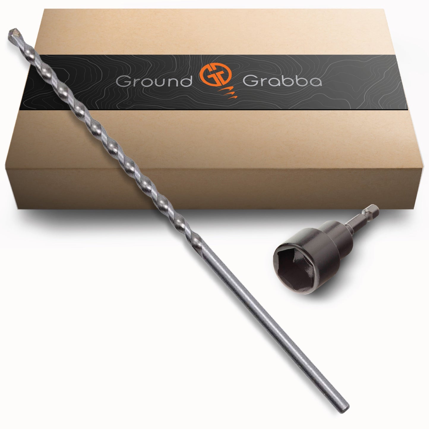 Socket Driver & Drill Bit Sets - For Original 19mm Hex Head Pro Series