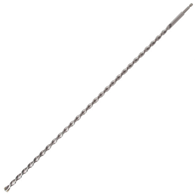 Drill Bits | Masonry | Tungsten Tipped | 300-900mm