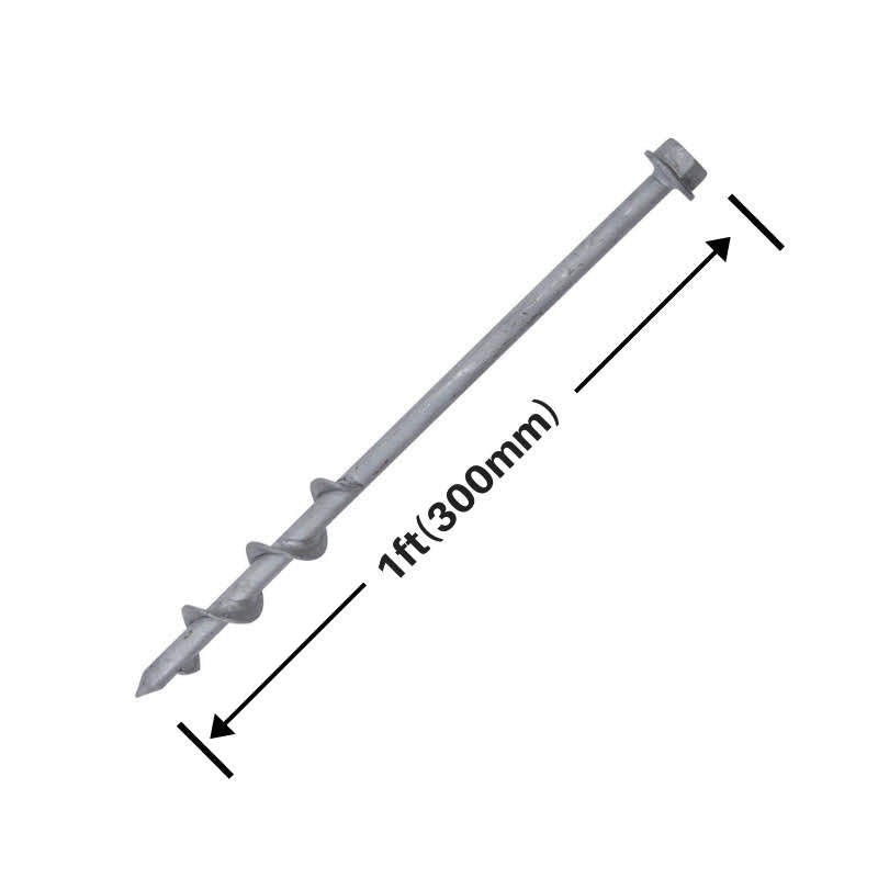 GroundGrabba Tie Down Run Kit Option | Optional add-on to Grounded Paws 5 or 10m