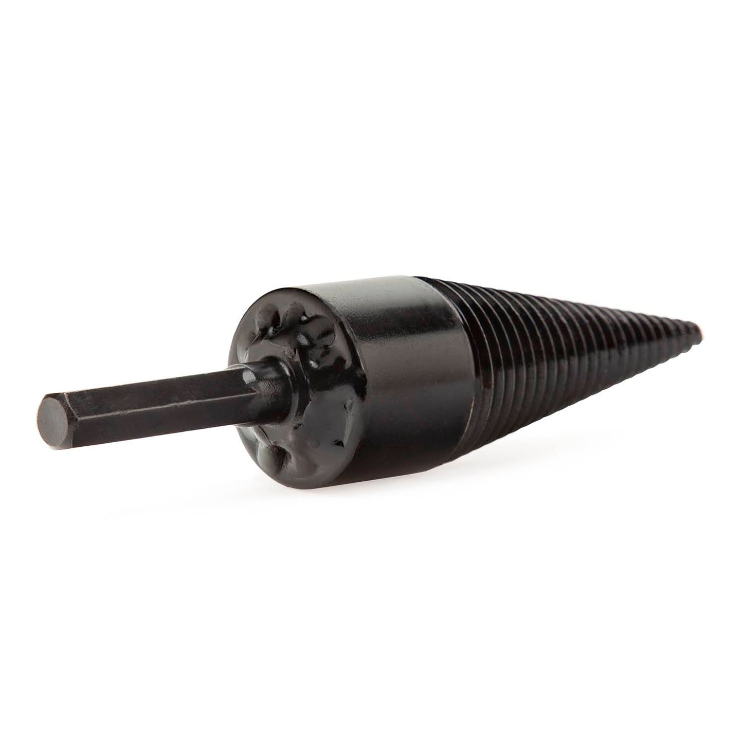 Wood Splitter | Use Your Cordless Drill | Makes Kindling | Welded Shaft Prevents Head spinning off in Reverse