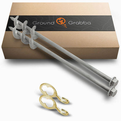 GroundGrabba Pro II Kits