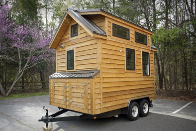 ground anchoring wind protection for tiny homes