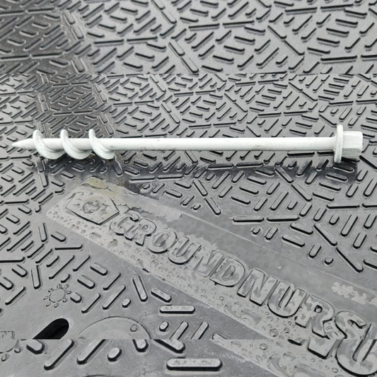 Geo Matting Ground Anchors