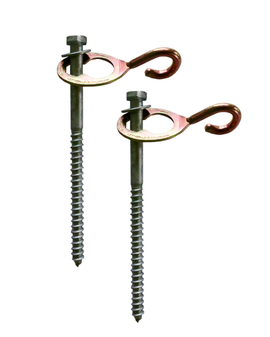 Coach Bolts For Tent Pegs