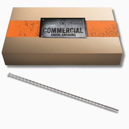 Drill Bits | Masonry | Tungsten Tipped | 900mm