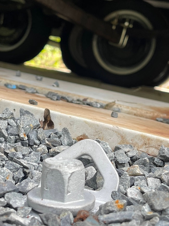 Closed-Hook-Tie-Down-Point-GroundGrabba-adaptor-galvanised-shown -attached-to-a -installed-GroundGrabba-01