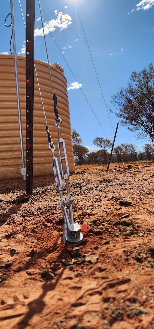 Tensile Load Anchors