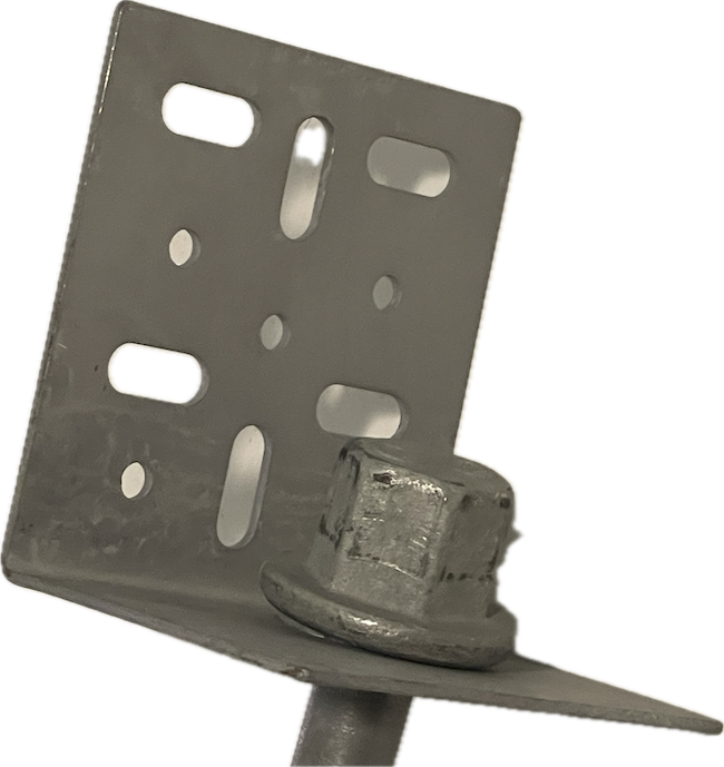 Commercial_Multi_L_Bracket_attachment_interface_galvanised_3.5mm_connected-to-a-GroundGrabba-01