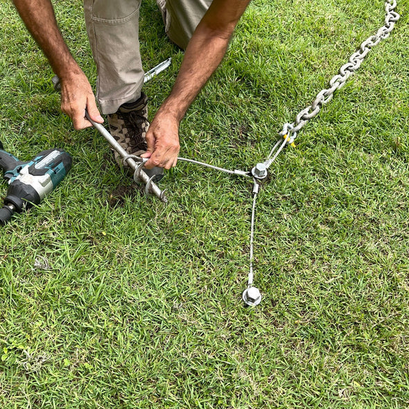 Stainless Steel Strap Tie Downs