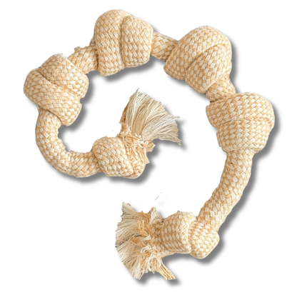Mabu Play Ropes - Strong Hemp / Cotton Tug Rope