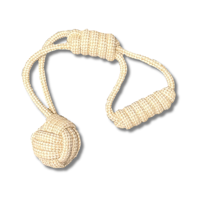 Mabu Play Ropes - Strong Hemp / Cotton Tug Rope