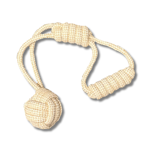 Mabu Play Ropes - Strong Hemp / Cotton Tug Rope