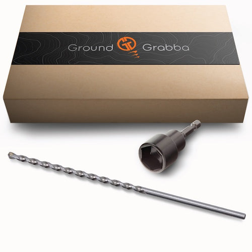 Socket Driver & Drill Bit Sets | Various Sizes |