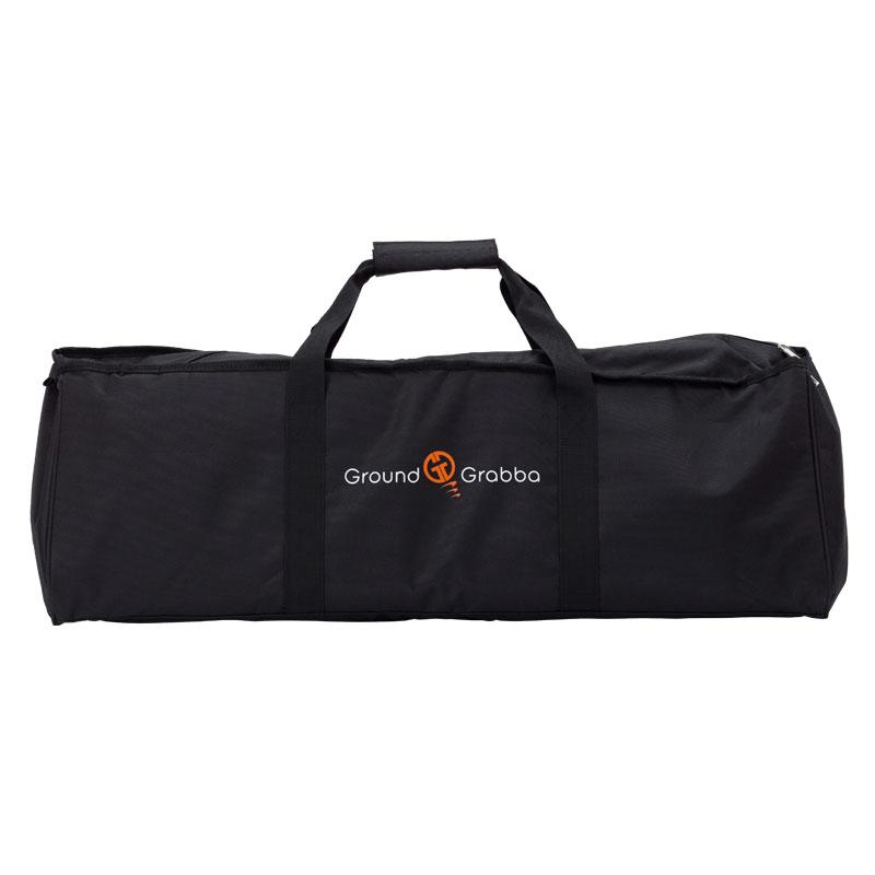 GroundGrabba | Carry-All Bag | Super Tough 600D Polyester | Internal Divider and Pockets