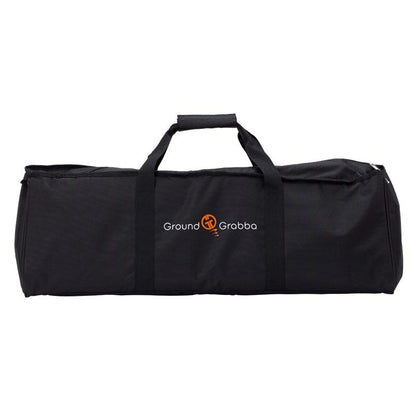 GroundGrabba | Carry-All Bag | Super Tough 600D Polyester | Internal Divider and Pockets